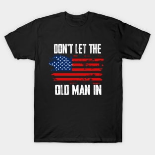 Old Man T-Shirt